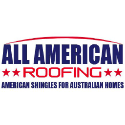 All American Roofing logo, All American Roofing contact details