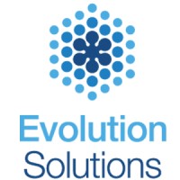 Evolution Solutions logo, Evolution Solutions contact details