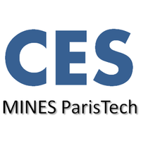 CES MINES Paris logo, CES MINES Paris contact details