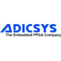 ADICSYS logo, ADICSYS contact details