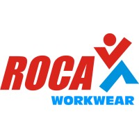 ROCA WORKWEAR logo, ROCA WORKWEAR contact details