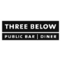 Three Below Public Bar & Diner logo, Three Below Public Bar & Diner contact details