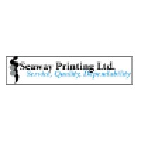 Seaway Printing Ltd. logo, Seaway Printing Ltd. contact details