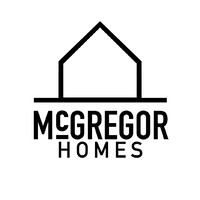 McGregor Homes logo, McGregor Homes contact details