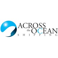 Across the Ocean Shipping Ltd logo, Across the Ocean Shipping Ltd contact details