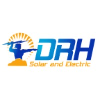 DRH Solar and Electric logo, DRH Solar and Electric contact details