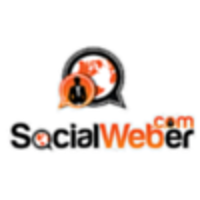 SocialWeber logo, SocialWeber contact details