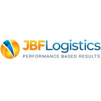 JBF Logistics logo, JBF Logistics contact details