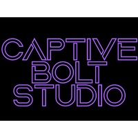 Captive Bolt Studio logo, Captive Bolt Studio contact details