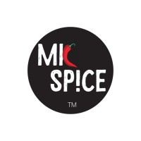 MK Spices logo, MK Spices contact details