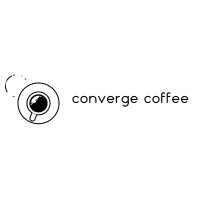 Converge Coffee logo, Converge Coffee contact details