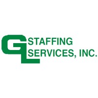 GL Staffing logo, GL Staffing contact details