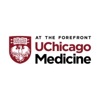 UChicago Medicine logo, UChicago Medicine contact details