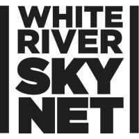 White River Sky Net logo, White River Sky Net contact details