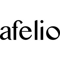 Afelio logo, Afelio contact details