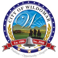 City of Wildomar - City Government logo, City of Wildomar - City Government contact details