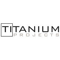 Titanium Projects logo, Titanium Projects contact details