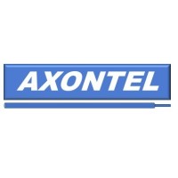 AXONTEL logo, AXONTEL contact details