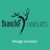 Branché Landscapes logo, Branché Landscapes contact details