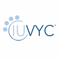 IUVYC logo, IUVYC contact details