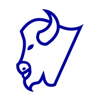 Blue Bison logo, Blue Bison contact details