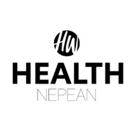 HW Health logo, HW Health contact details