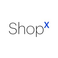 ShopX.io logo, ShopX.io contact details