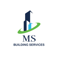 MS Building Services logo, MS Building Services contact details