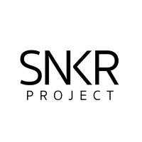 SNKR Project logo, SNKR Project contact details