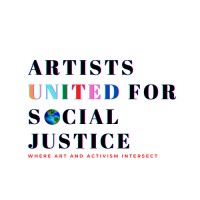 Artists United For Social Justice logo, Artists United For Social Justice contact details