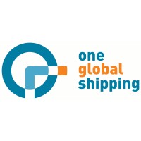 One Global Shipping logo, One Global Shipping contact details