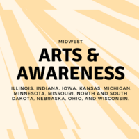 Midwest Arts & Awareness logo, Midwest Arts & Awareness contact details