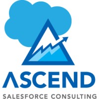 Ascend Salesforce Consulting logo, Ascend Salesforce Consulting contact details