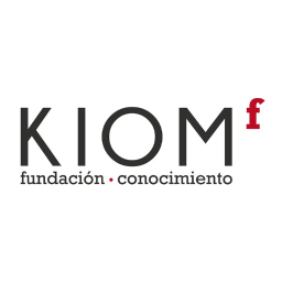 Fundación KIOM logo, Fundación KIOM contact details