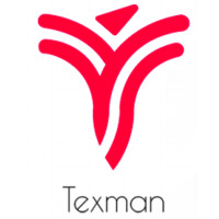 TEXMAN logo, TEXMAN contact details