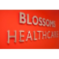 Blossoms Healthcare logo, Blossoms Healthcare contact details