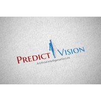 PredictVision logo, PredictVision contact details