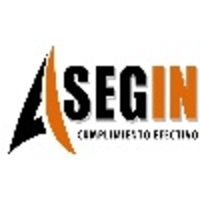 Asegin logo, Asegin contact details