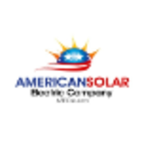 American Solar Electric Company logo, American Solar Electric Company contact details