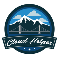 Cloud Helper logo, Cloud Helper contact details