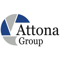 Attona Group logo, Attona Group contact details