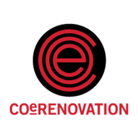 COe-Renovation logo, COe-Renovation contact details