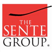 The Sente Group logo, The Sente Group contact details