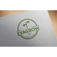 Evagrow logo, Evagrow contact details