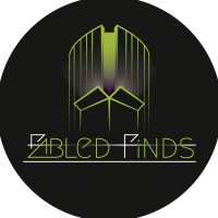 Fabled Finds logo, Fabled Finds contact details