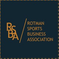 Rotman Sports Business Association logo, Rotman Sports Business Association contact details