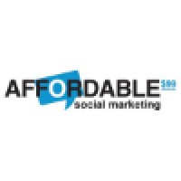 Affordable Social Marketing logo, Affordable Social Marketing contact details