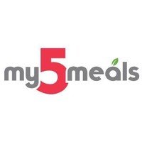 My5meals logo, My5meals contact details