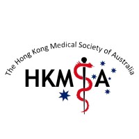 The Hong Kong Medical Society of Australia logo, The Hong Kong Medical Society of Australia contact details