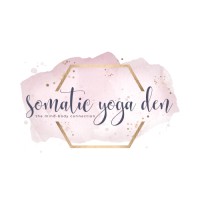 Somatic Yoga Den logo, Somatic Yoga Den contact details